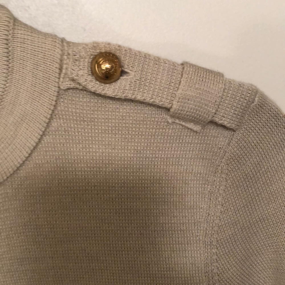 Wool Sweater - Picture 4 of 8